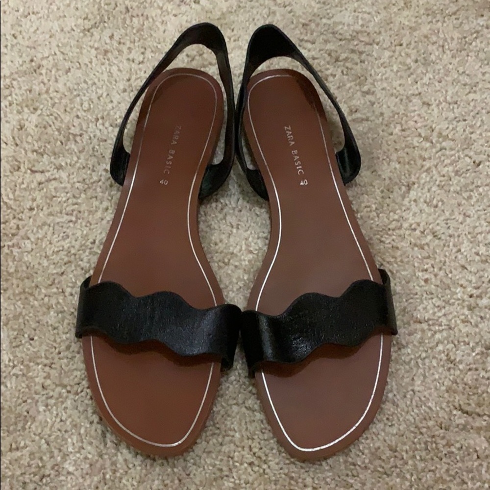 Zara Sandals